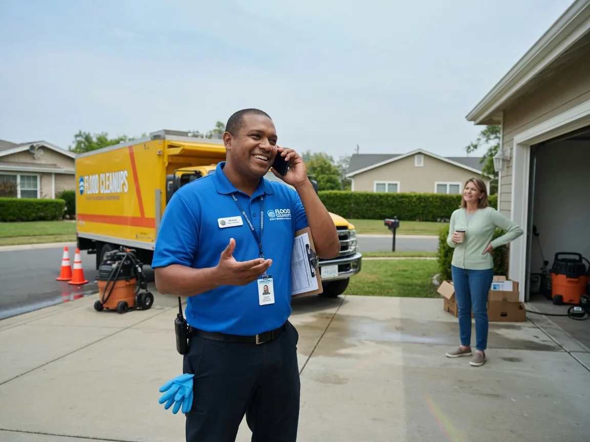 Water Damage Restoration East Moriches, NY FAQs